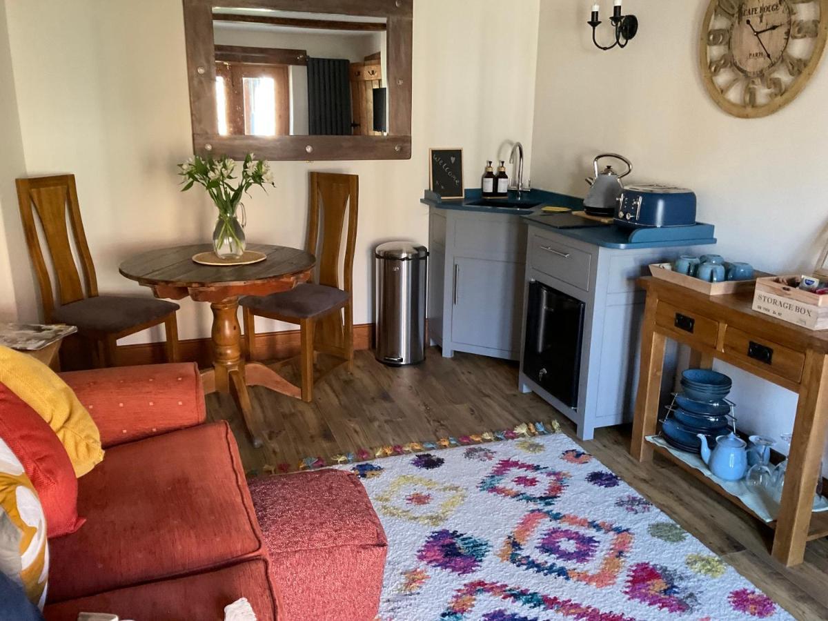 Fox Hill Bed & Breakfast Brompton  Bagian luar foto