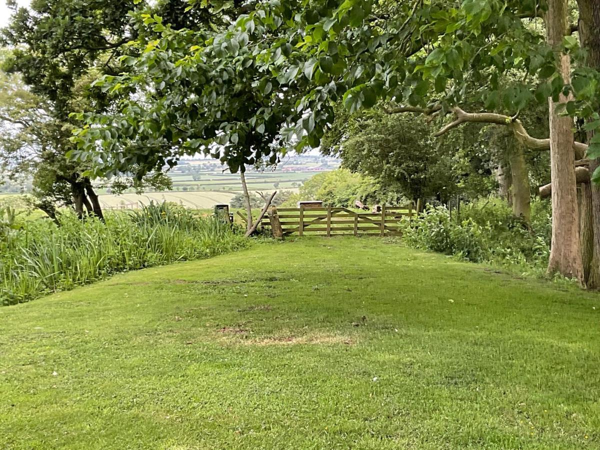 Fox Hill Bed & Breakfast Brompton  Bagian luar foto