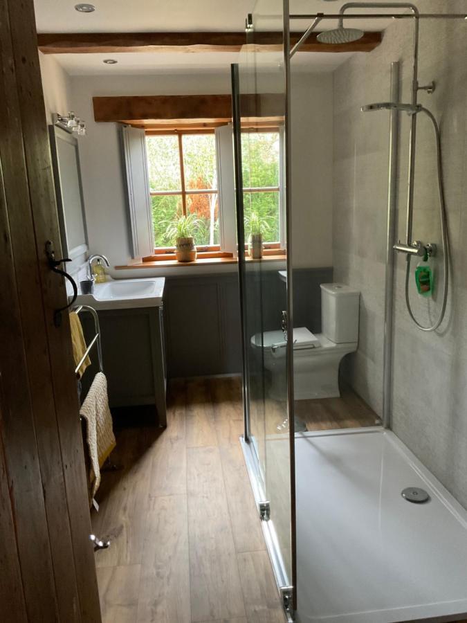 Fox Hill Bed & Breakfast Brompton  Bagian luar foto