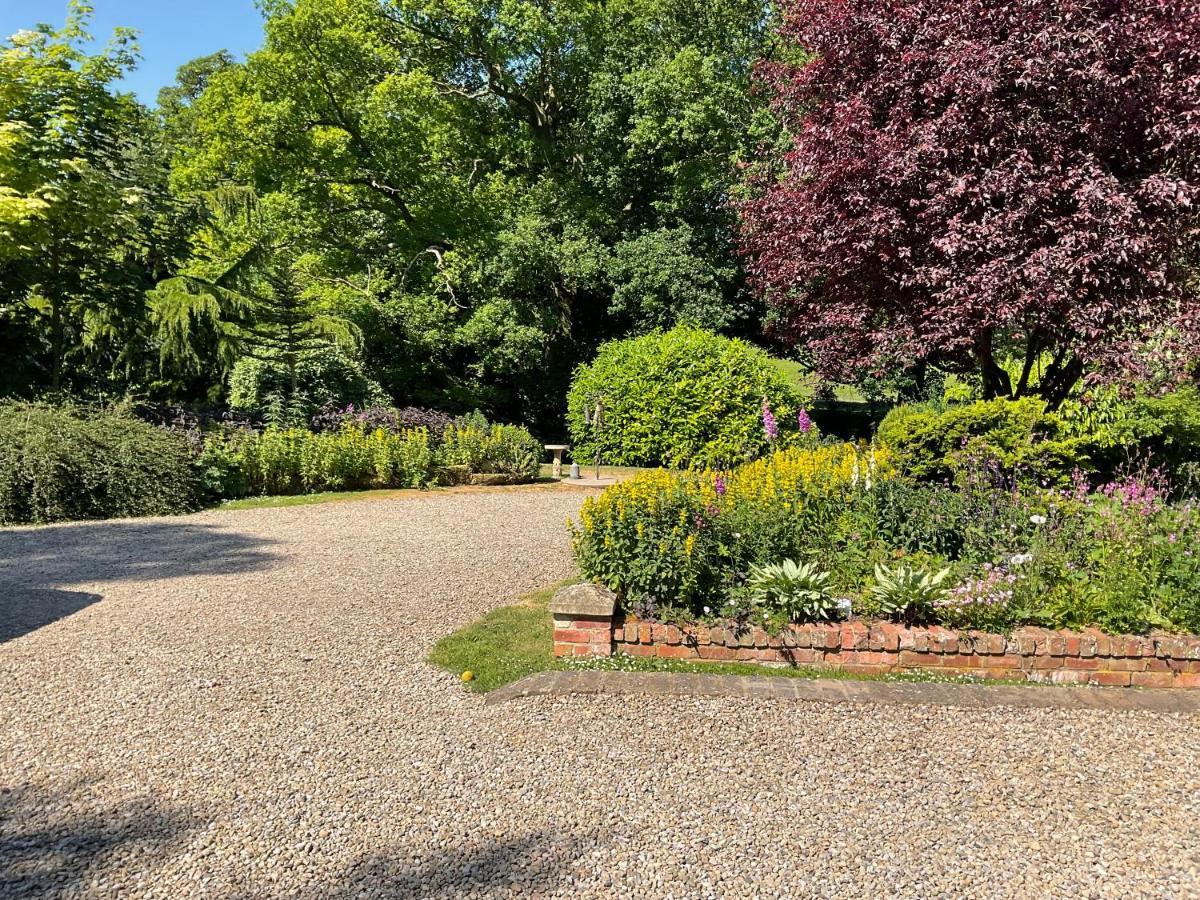 Fox Hill Bed & Breakfast Brompton  Bagian luar foto