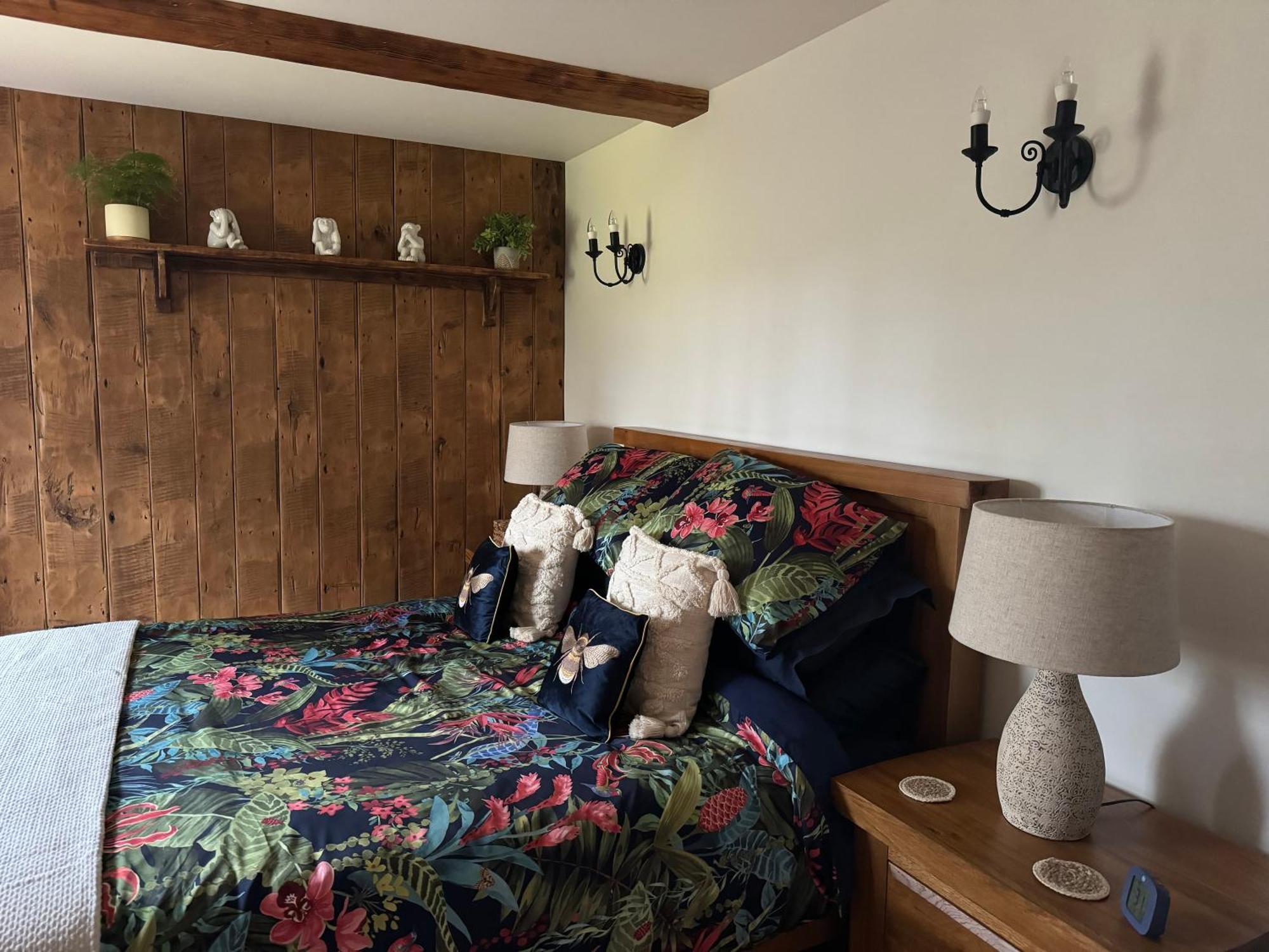 Fox Hill Bed & Breakfast Brompton  Bagian luar foto