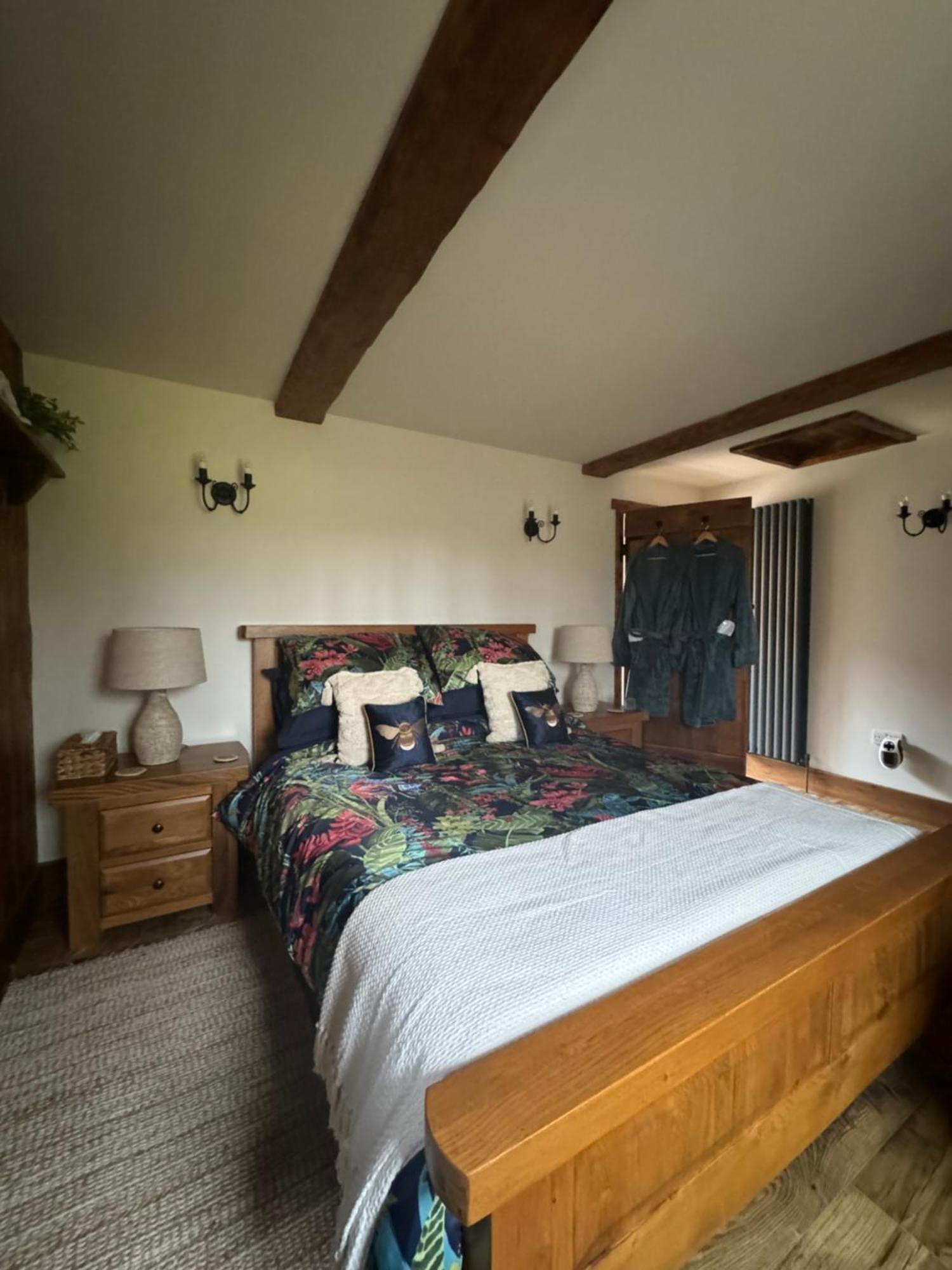 Fox Hill Bed & Breakfast Brompton  Bagian luar foto